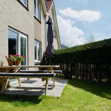 Villa Mosselbank 93 - Noordzeepark Ouddorp Exterior foto
