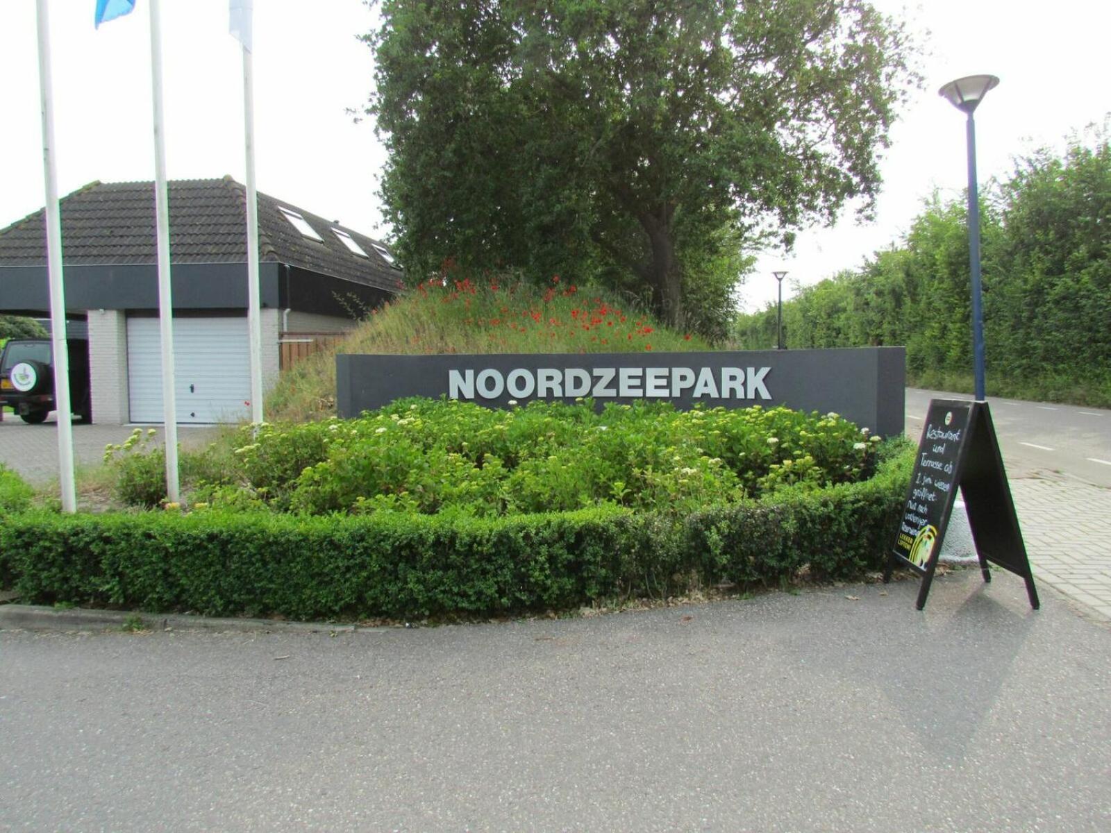Villa Mosselbank 93 - Noordzeepark Ouddorp Exterior foto